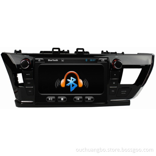 Ouchuangbo Android 4.2 GPS Navigaiton for Toyota Camry 2007-2011 Car Radio DVD Stereo System